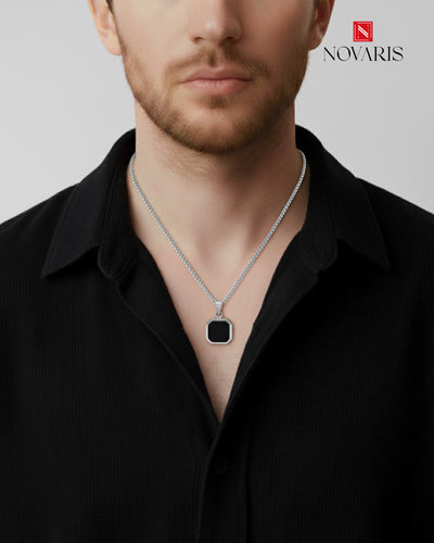 COLLAR HOMBRE QUADRO (CHF)