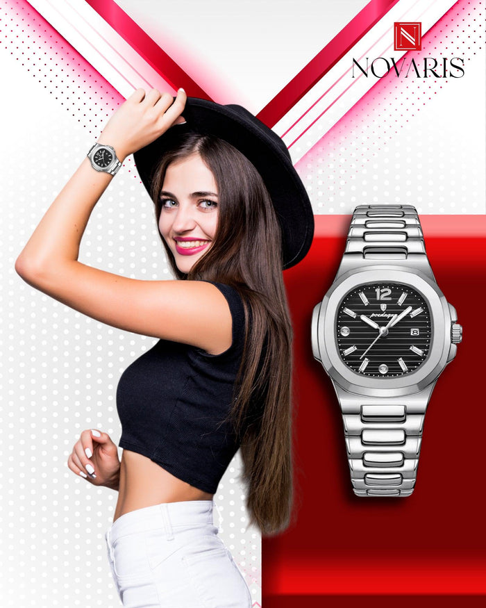 RELOJ DAMA OLD MONEY POEDAGAR (RDD)