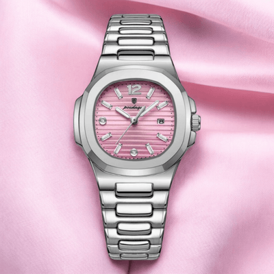 RELOJ DAMA OLD MONEY ROSA POEDAGAR - NOVARIS