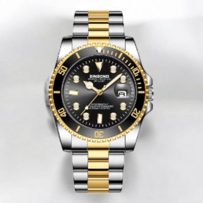 RELOJ HOMBRE NEGRO ROLEX - NOVARIS