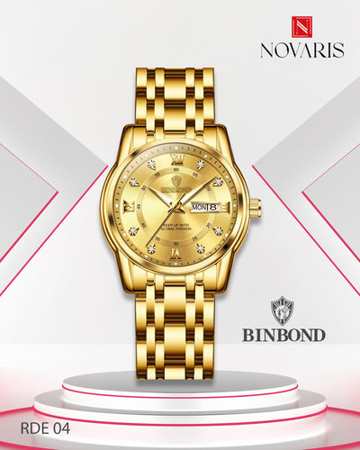 RELOJ  DAMA ROMANO POEDAGAR (RDE)