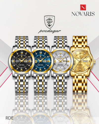 RELOJ  DAMA ROMANO POEDAGAR (RDE)