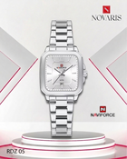 RELOJ DAMA ÉLITE NAVIFORCE (RDZ)