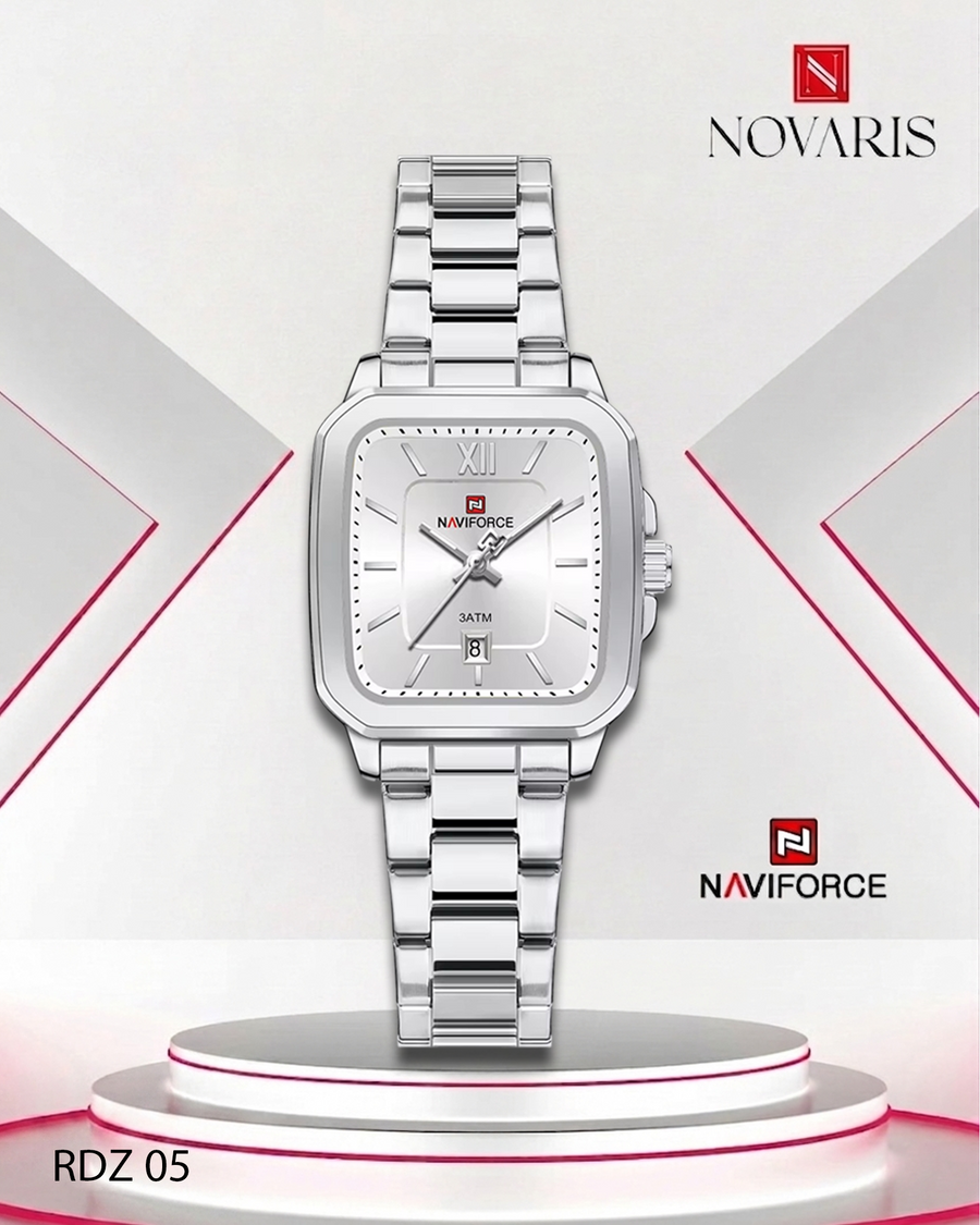 RELOJ DAMA ÉLITE NAVIFORCE (RDZ)