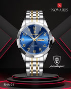 RELOJ HOMBRE CLASICO POEDAGAR (RHA)