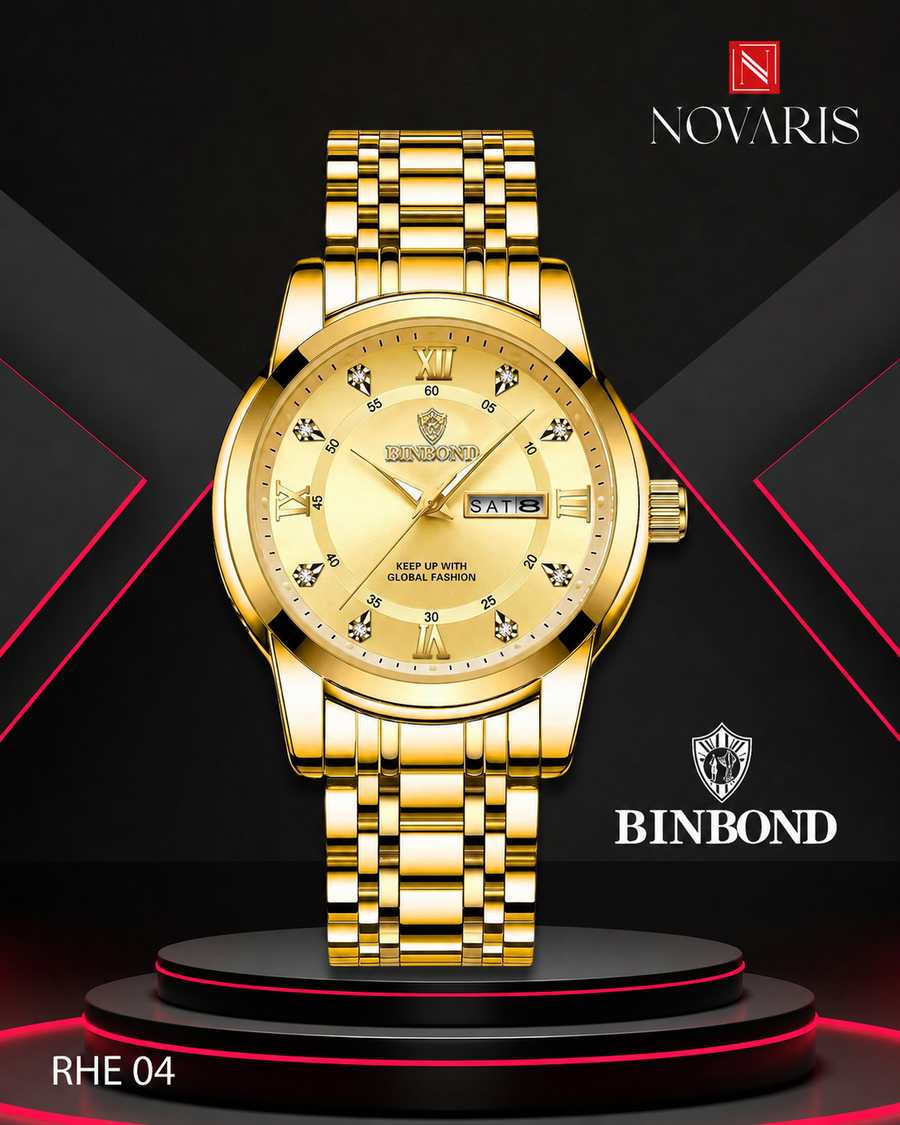 RELOJ HOMBRE ROMANO POEDAGAR (RHE)