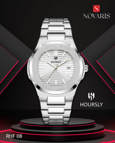 RELOJ HOMBRE GOLD MONEY HOURSLY (RHF)