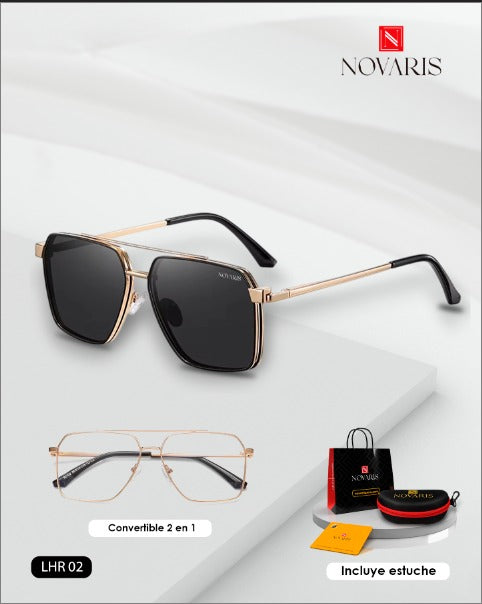 LENTES HOMBRE CONVERTIBLES HELIOS (LHR)