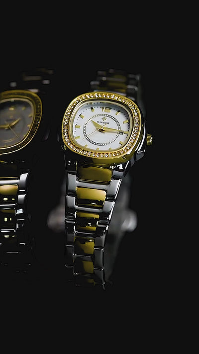 RELOJ DAMA OLD MONEY WWOOR (RDF)